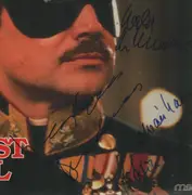 LP - Tamássy Zdenkó - Oberst Redl / Original Motion Picture Soundtrack - Signed by Müller-Stahl, Klaus M Brandauer...