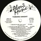 Tamara Knight