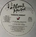 LP - Tamara Knight - To Be Real