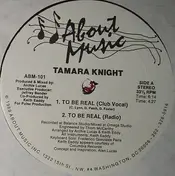 Tamara Knight - To Be Real