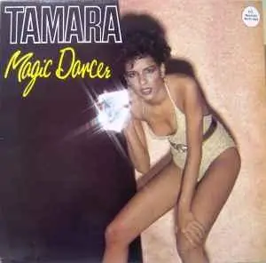 Tamara Lorincz - Magic Dancer