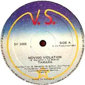 Tamara - Moving Violation