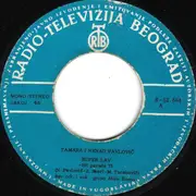 7inch Vinyl Single - Tamara & Nenad - Super Lav