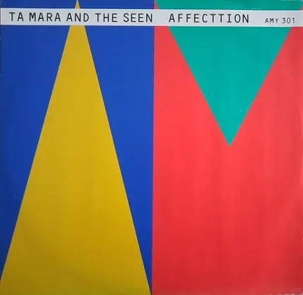 Ta Mara And The Seen - Affecttion