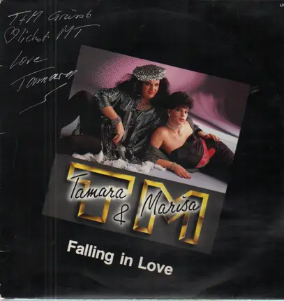 Tamara & Marisa - Falling in Love