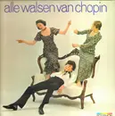 LP - Tamás Vásáry - Alle Walsen Van Chopin