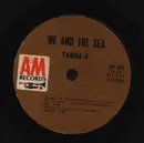 7inch Vinyl Single - Tamba 4 - We And The Sea