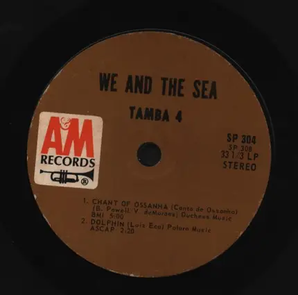Tamba 4 - We and the Sea