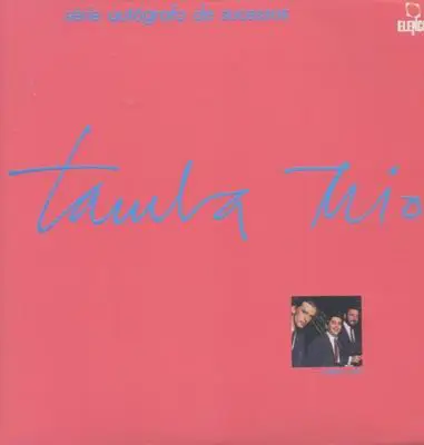 Tamba Trio - Serie autografe de sucessos