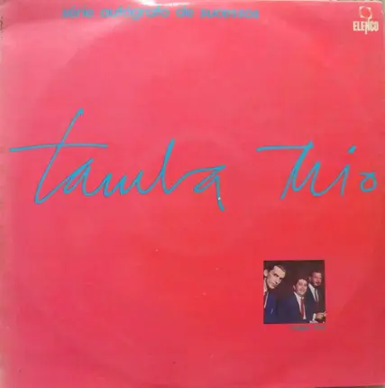Tamba Trio - Autógrafo De Sucessos Tamba Trio