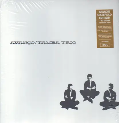 TAMBA TRIO - Avanço