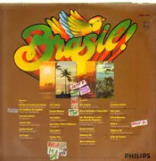 Double LP - Tamba Trio, Tom Jobim, Elis Regina - Brasil! - Gatefold, Booklet