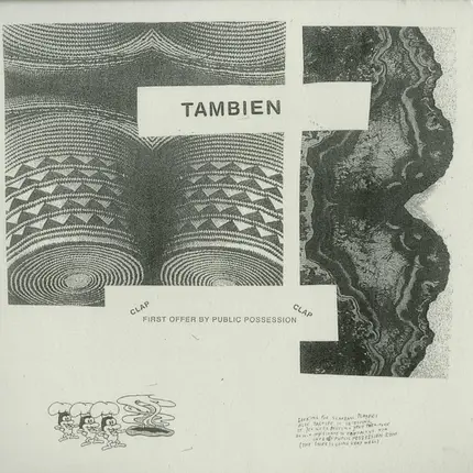 Tambien - Robusto EP