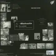 12inch Vinyl Single - Tambien - Robusto EP