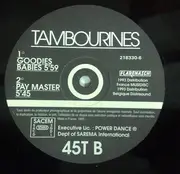 12inch Vinyl Single - Tambourines - Hello Daddy (Remix)