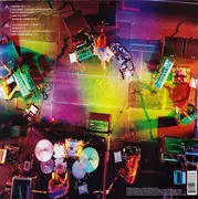 LP - Tame Impala - Live Versions - Green Translucent Vinyl