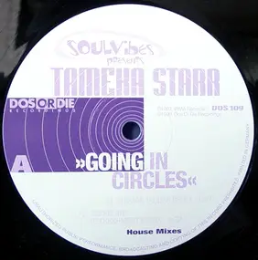 tameka starr - Going in Circles