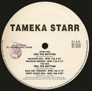 12inch Vinyl Single - Tameka Starr - Feel The Rhythm