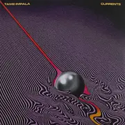 LP - Tame Impala - Currents - Violet, Translucent Amber, Limited, Still sealed