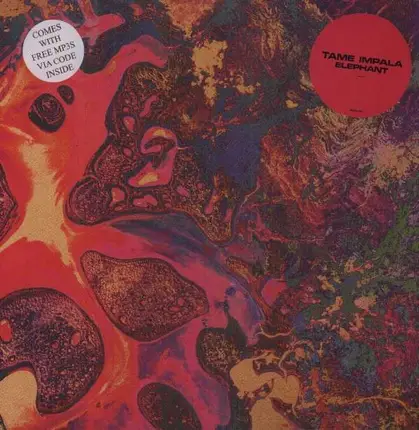 Tame Impala - Elephant