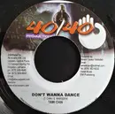 7inch Vinyl Single - Tami Chynn / Anthony Red Rose - Don't Wanna Dance / Living My Life