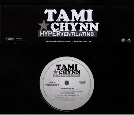 Tami Chynn - Hyperventilating