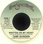 Tami Gunden - Written On My Heart / If You Could See My Heart