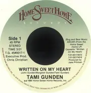 Tami Gunden - Written On My Heart / If You Could See My Heart