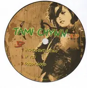 12'' - Tami Chynn - The EP