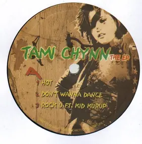 Tami Chynn - the EP