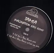 12inch Vinyl Single - Tamia - Imagination (Bass Remix)