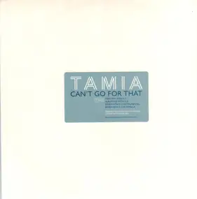 Tamia - Can't Go For That