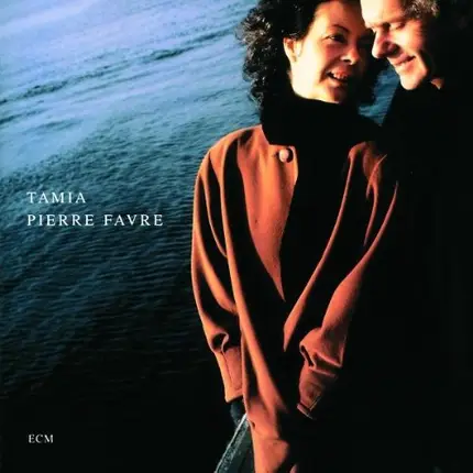 Tamia / Pierre Favre - Solitudes