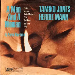 Tamiko Jones - A Man And A Woman