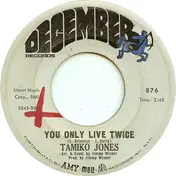 Tamiko Jones - You Only Live Twice / Don't Let Me Lose This Dream