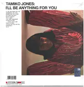 LP - Tamiko Jones - I'll Be Anything For You