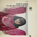 LP - Tamiko Jones - I'll Be Anything For You - + Lyrics Insert / Retail Version
