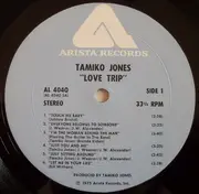 LP - Tamiko Jones - Love Trip