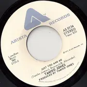 7'' - Tamiko Jones - Just You And Me