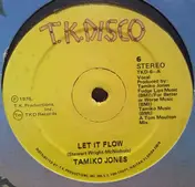 Tamiko Jones - Let It Flow