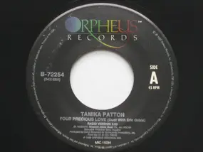 Tamika Patton - Your Precious Love