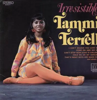 Tammi Terrell - Irresistible