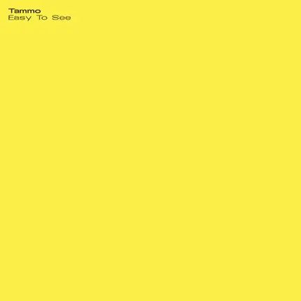 Tammo Hesselink - Easy To See