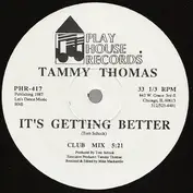 Tammy Thomas