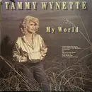 LP - Tammy Wynette - My World