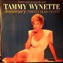 Double LP - Tammy Wynette - Anniversary: Twenty Years Of Hits