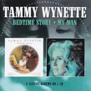 CD - Tammy Wynette - Bedtime Story + My Man