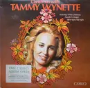 LP - Tammy Wynette - Christmas With Tammy Wynette - White Labels