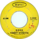 7inch Vinyl Single - Tammy Wynette - Good / Take Me To Your World
