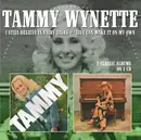 CD - Tammy Wynette - I Still Believe In Fairy Tales + ‘Til I Can Make It On My Own